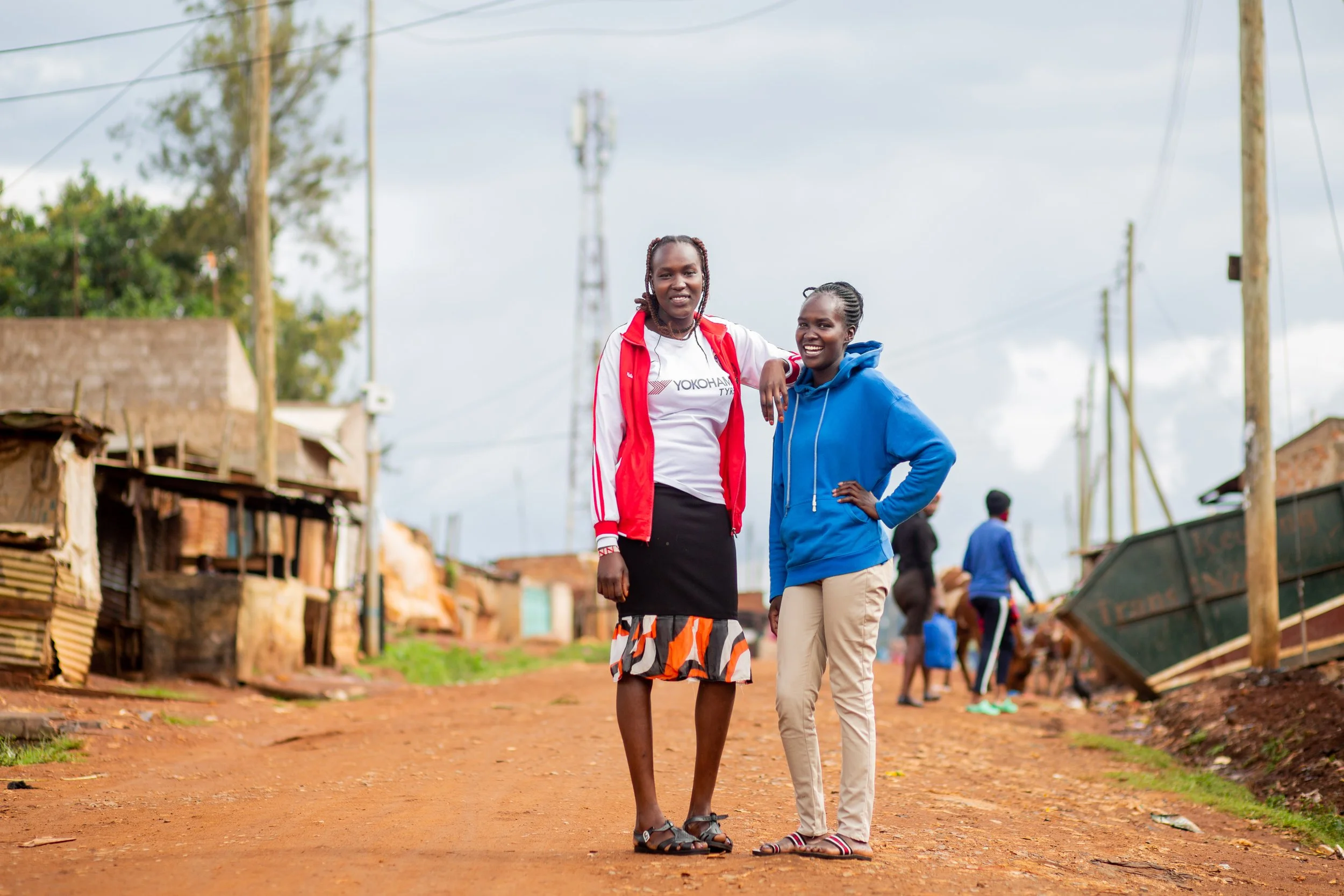 Overcoming to Provide for Others: Ann &amp; Faith's Story