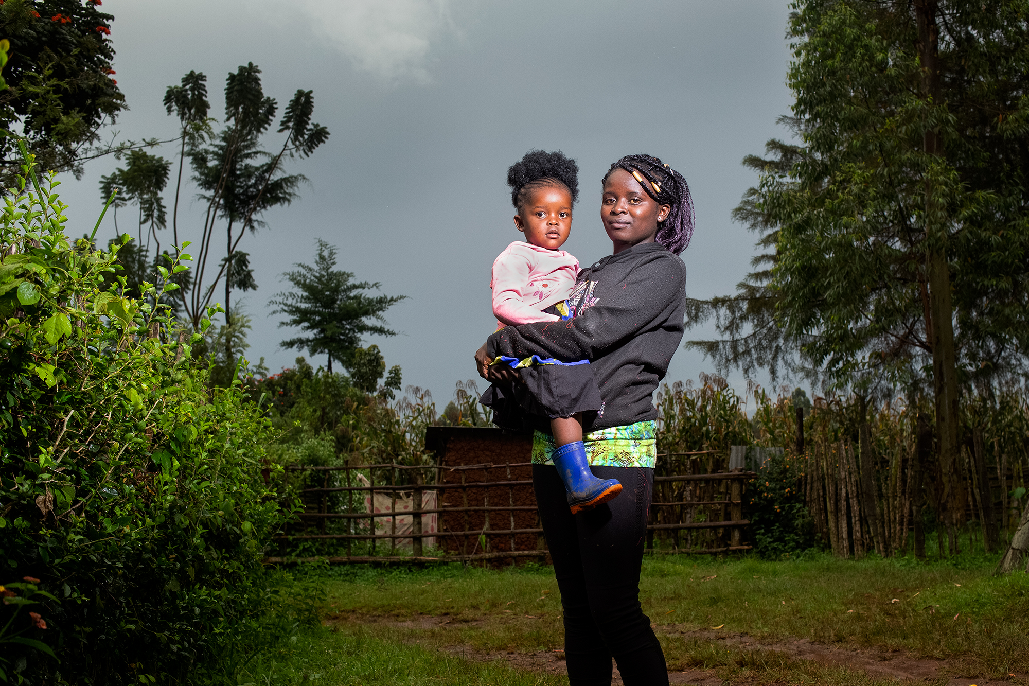 Making the Most of a Second Chance: Mercy's Story