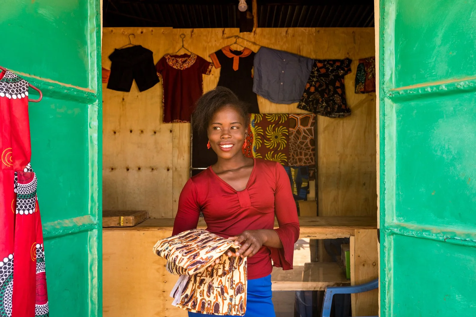 Transformed with Confidence and Faith: Jentrix's Story