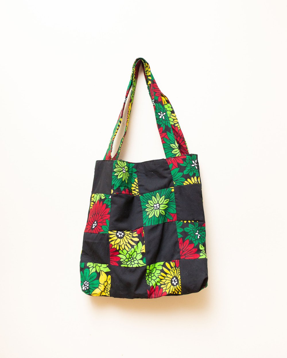 Cooler Tote - Patchwork