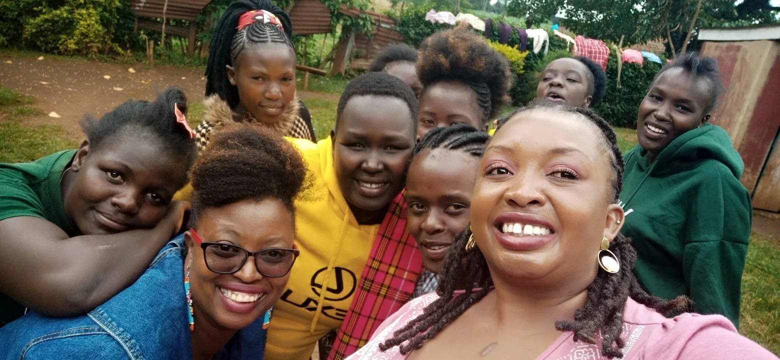 Alumni Encourage and Advise Current Neema Students