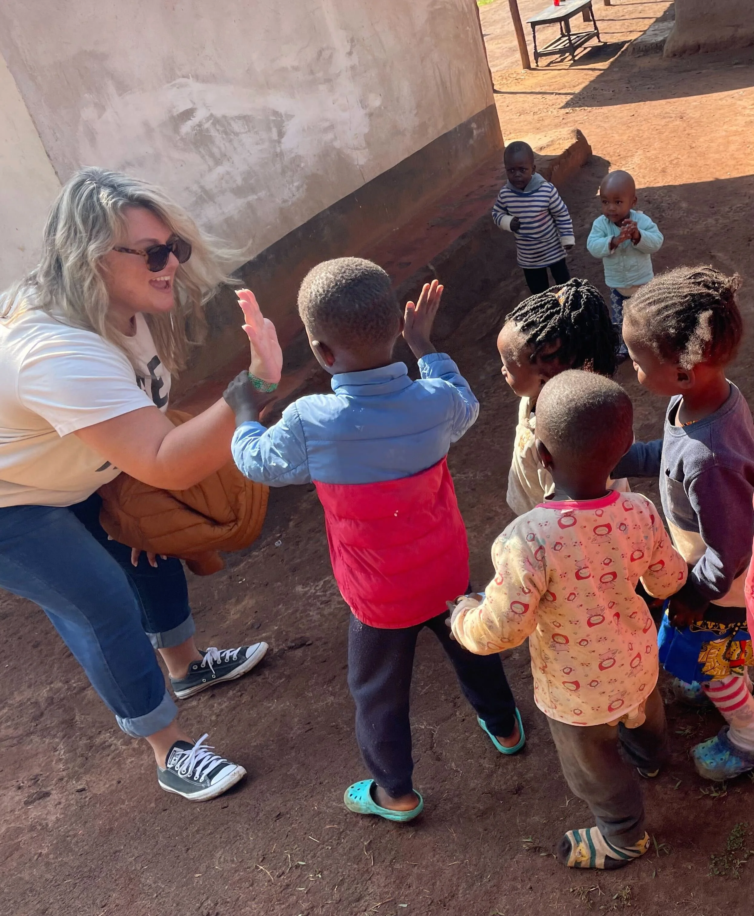 Tension: A Reflection by Jennifer Peterkin