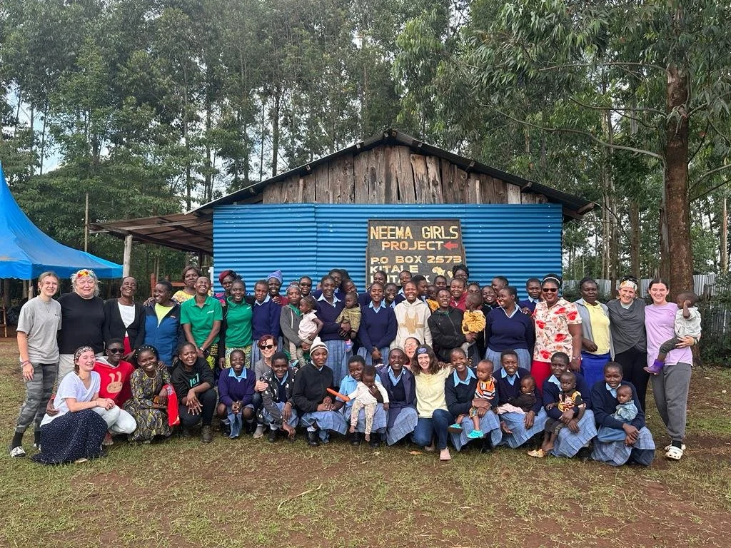 Why I Visit Neema: Reflections from Our Summer Trip