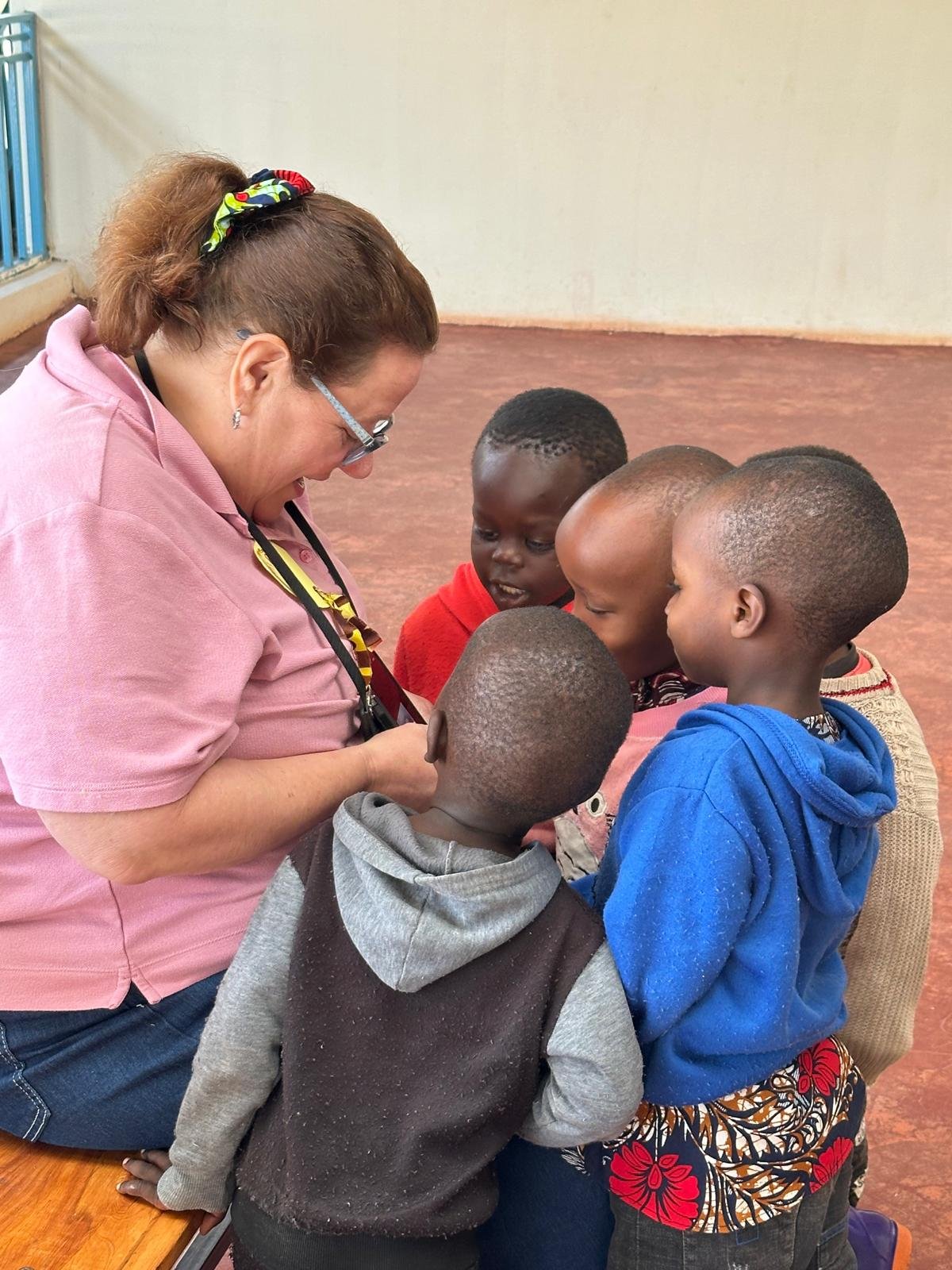 My Experience Visiting Neema