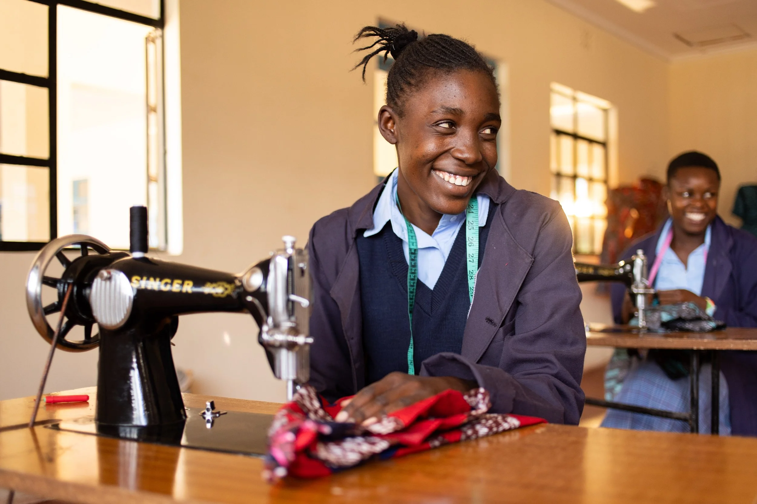 "My certificate helped me stand out during the interview."