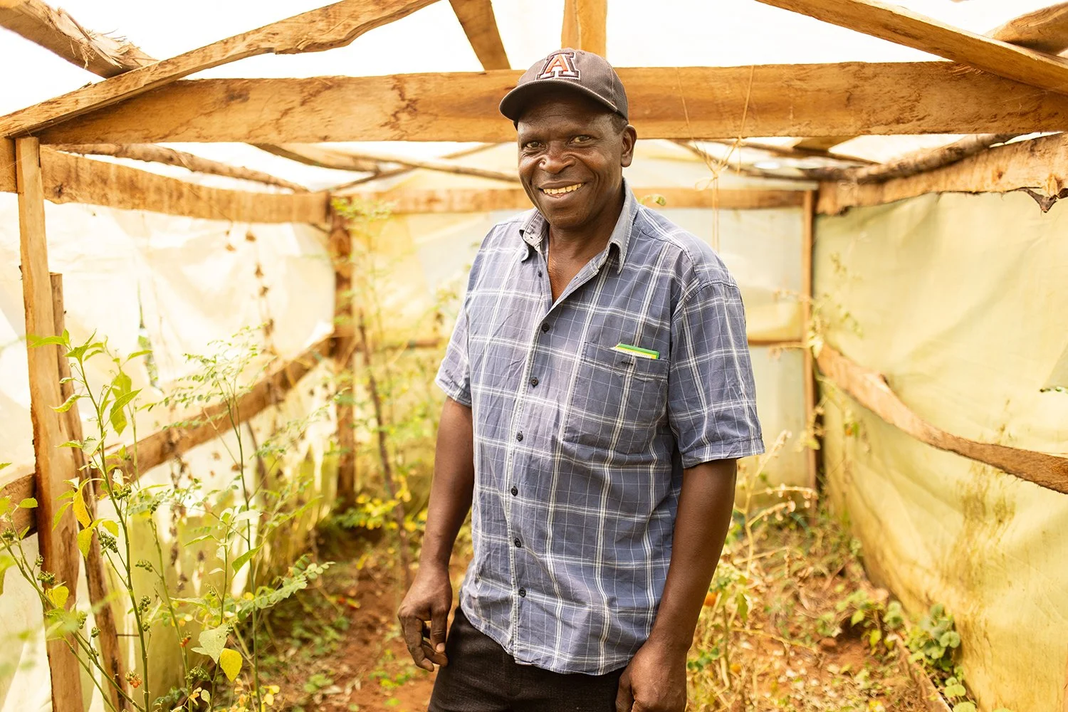 Staff Stories: Enoch