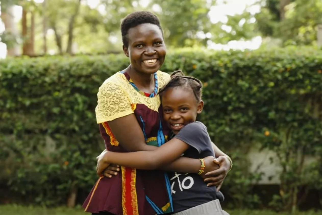 Your impact in the lives of women like Winnie reaches 8x as many people!