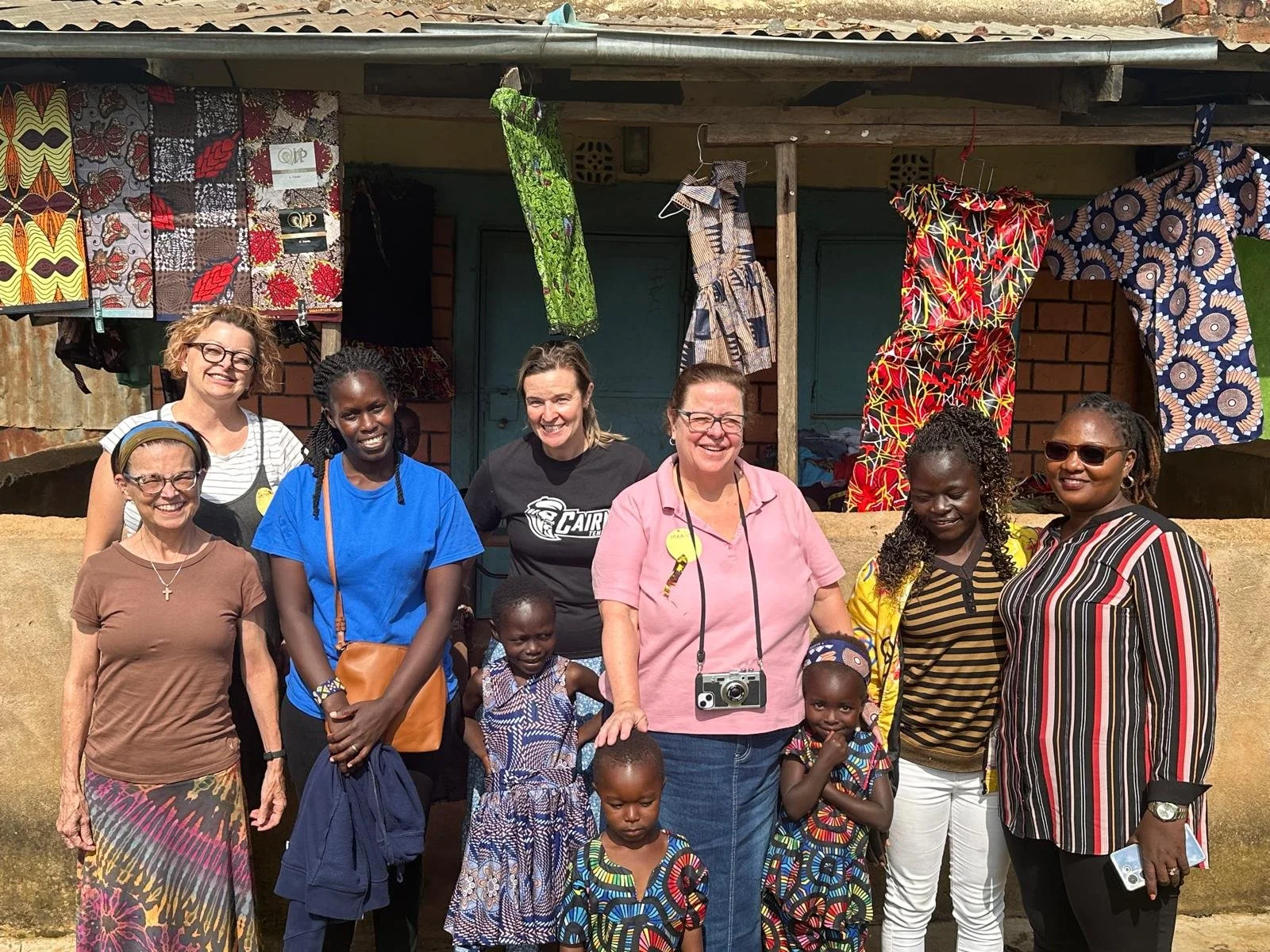 Neema Summer Trip Info Meeting