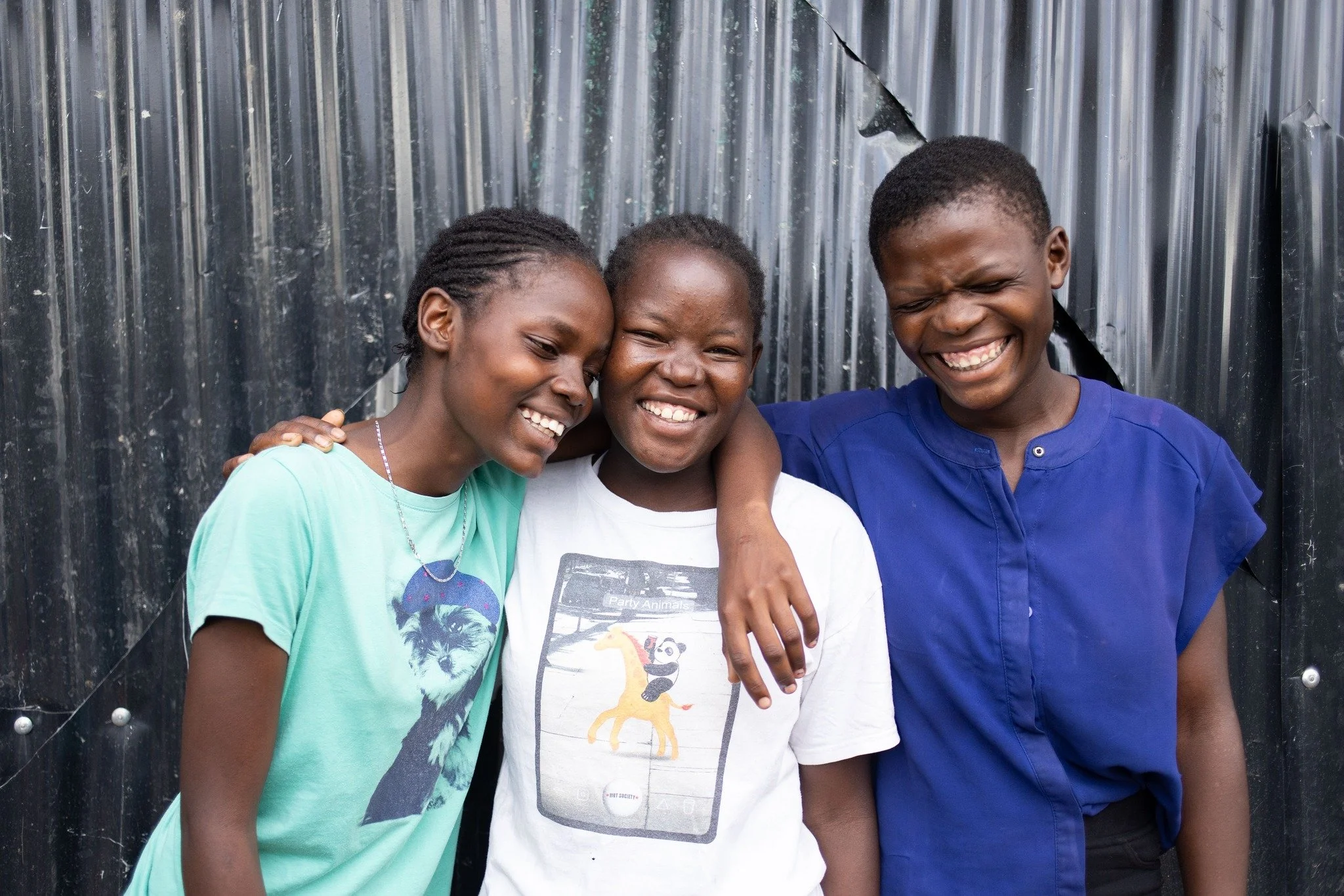 “I now feel deeply encouraged like my life is being transformed,” says a second-year student. “From feeling rejected to now being accepted and loved, I’m starting to see a brighter future, and for that, I’m truly gratefu