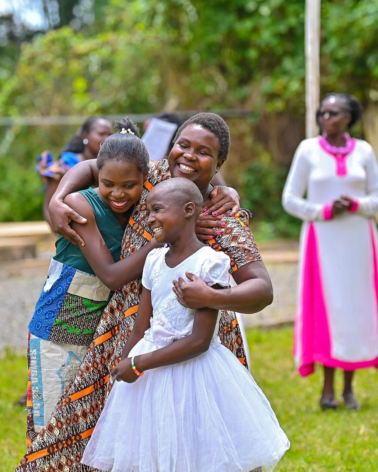 Our annual Fashion Show is such a special time of the year for students, staff, and alumni! Staff and guardians get to celebrate the students&rsquo; hard work &mdash; they&rsquo;ve collaborated with teachers and a fashion designer to make dresses, ju