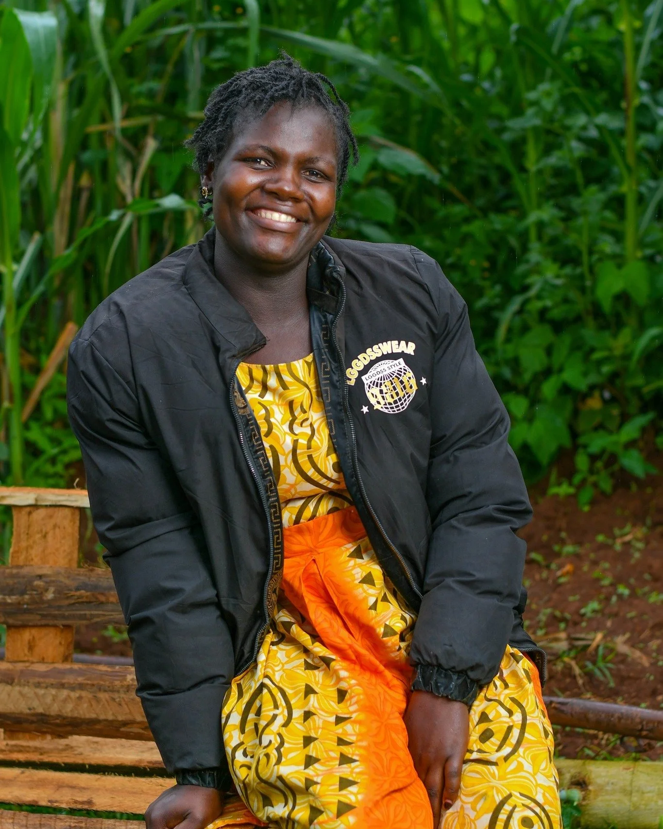When you meet Iddah, you can&rsquo;t help but smile. Always busy, a working mother of two, she still radiates a calm confidence and a deep sense of peace.

After her father died, Iddah was sent to live with her grandmother. She longed to stay in scho
