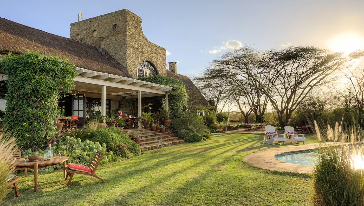 Neema Kenya Impact Safari