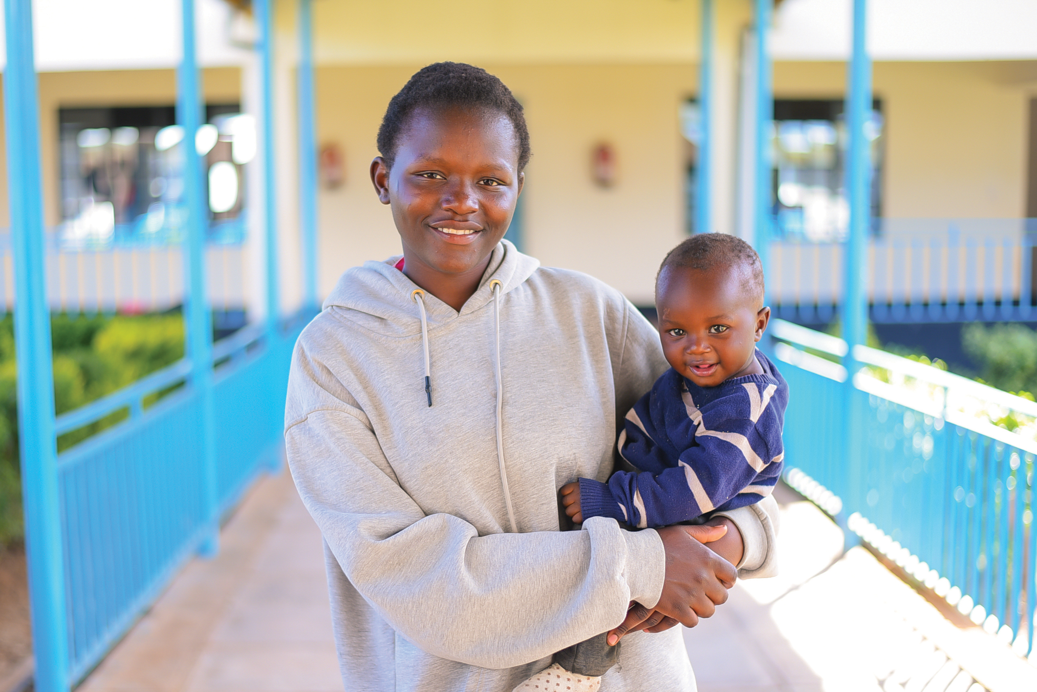 Neema Visits Providence Church West Chester