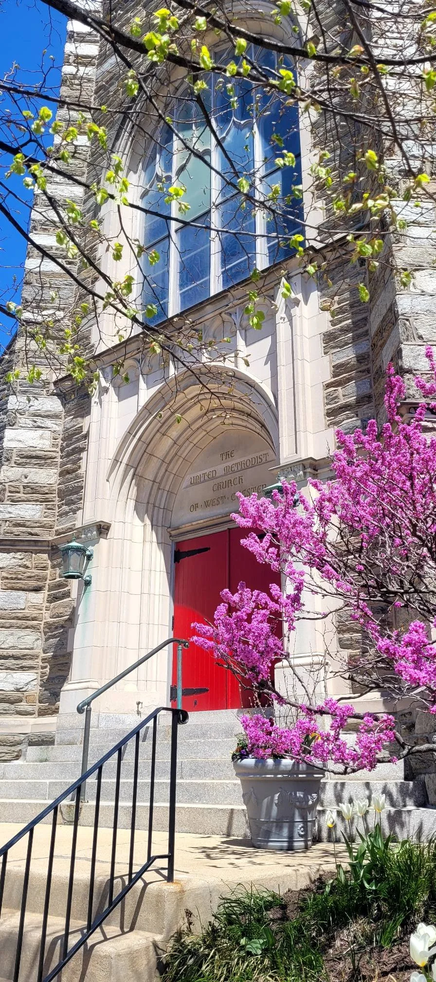 “Neema Night” at United Methodist Church of West Chester