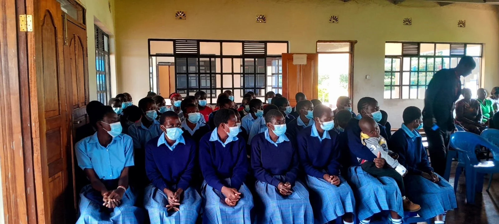 Support Our Students Facing Tuberculosis