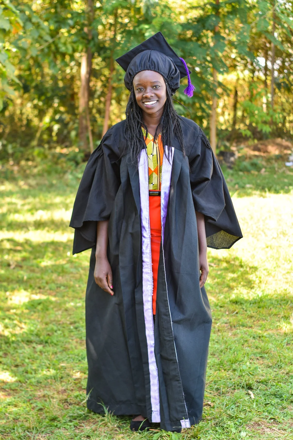 An Entrepreneurial Spirit: Susan's Story — NEEMA PROJECT