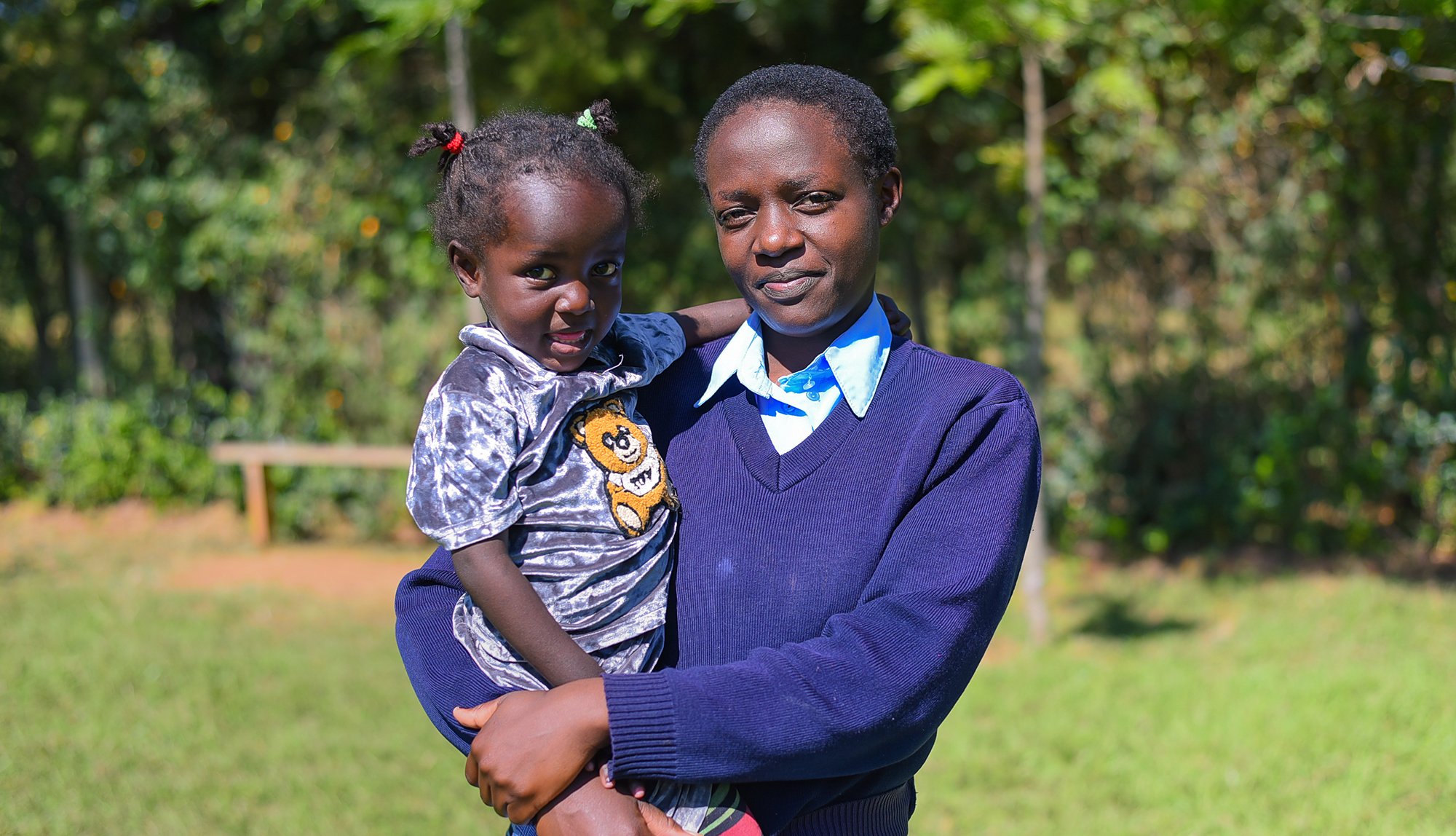  “I asked myself, ‘Why can’t I change my own future?’” — Yvonne's Story