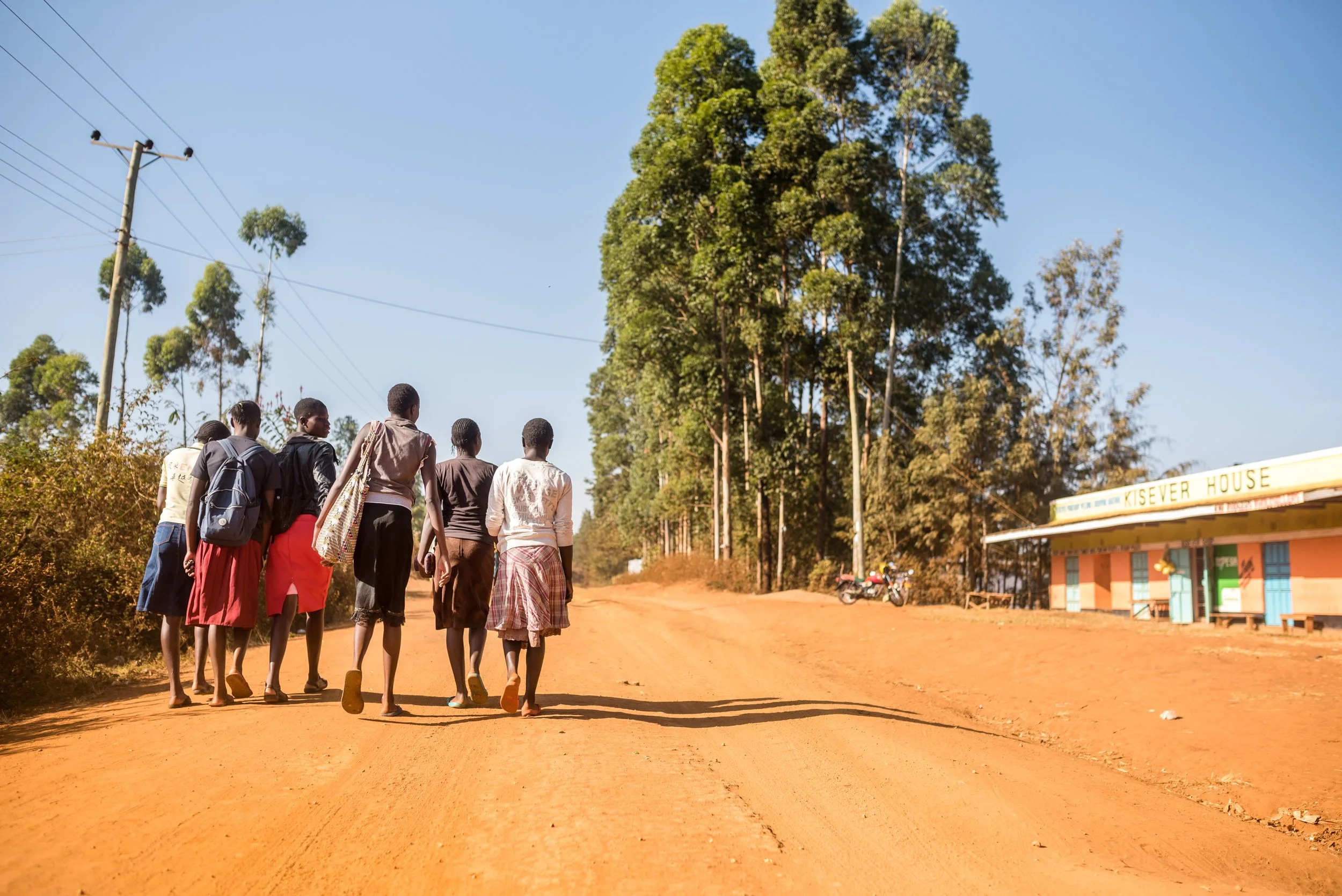 Idda's Story: A Second Chance at Education