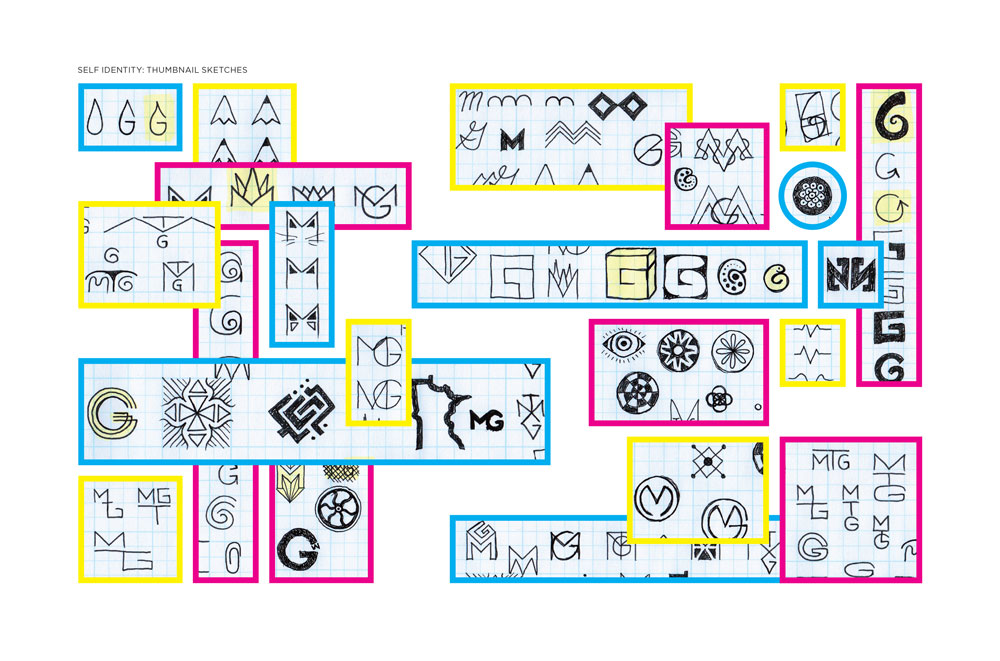Thumbnail Sketches