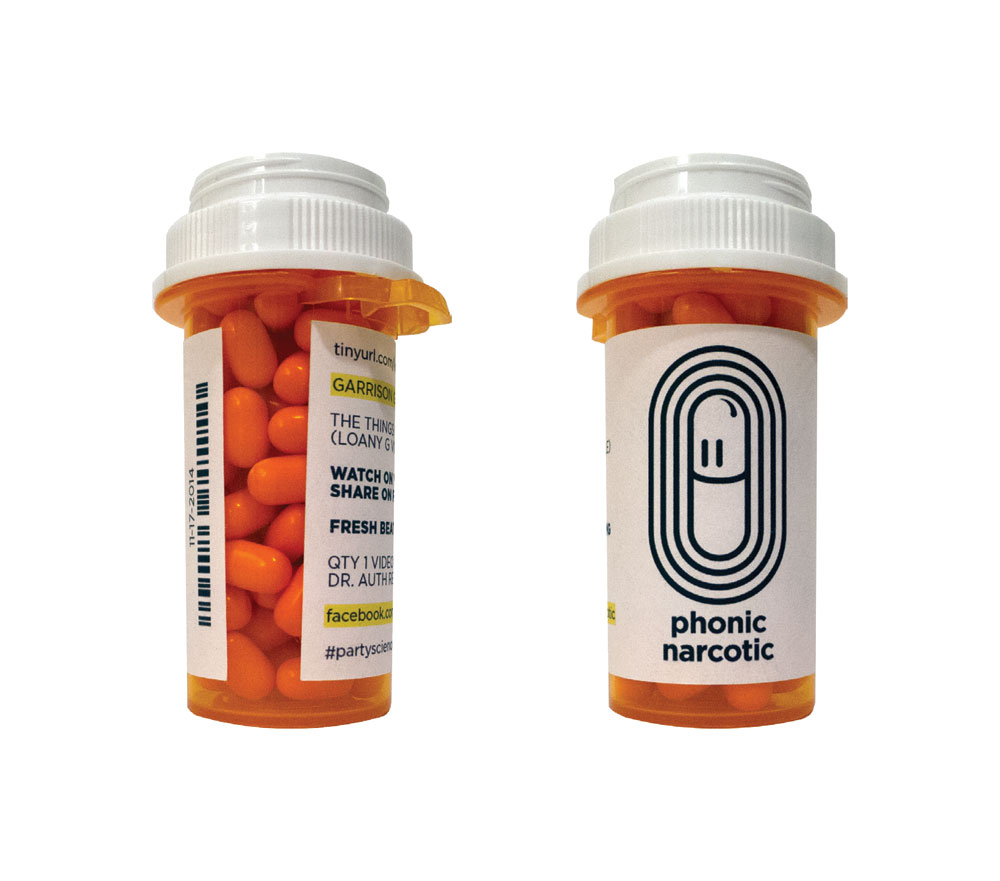 Pill Bottle