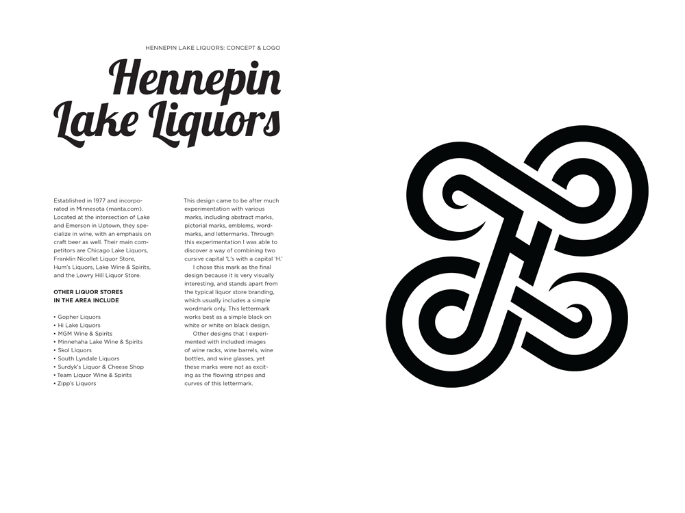 Finished Lettermark