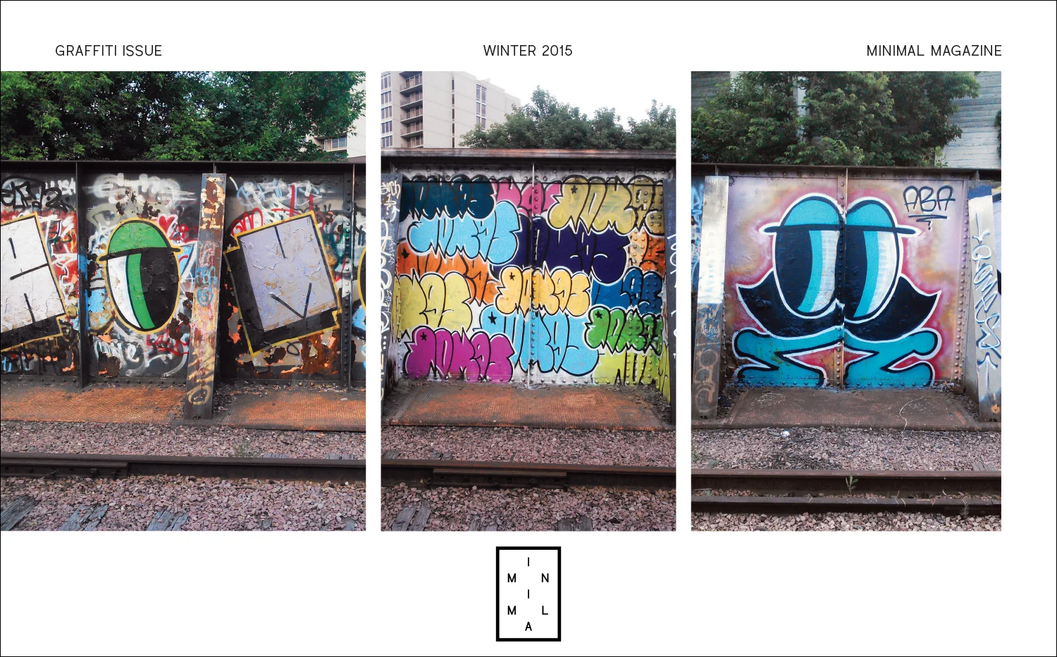 Photographs by Nikalas Bloomfield & Mark Harper