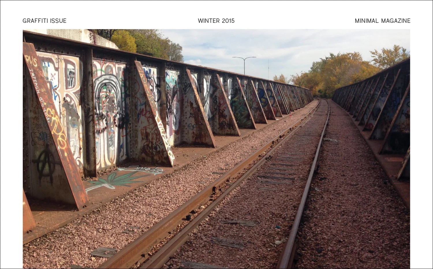 Photographs by Nikalas Bloomfield & Mark Harper