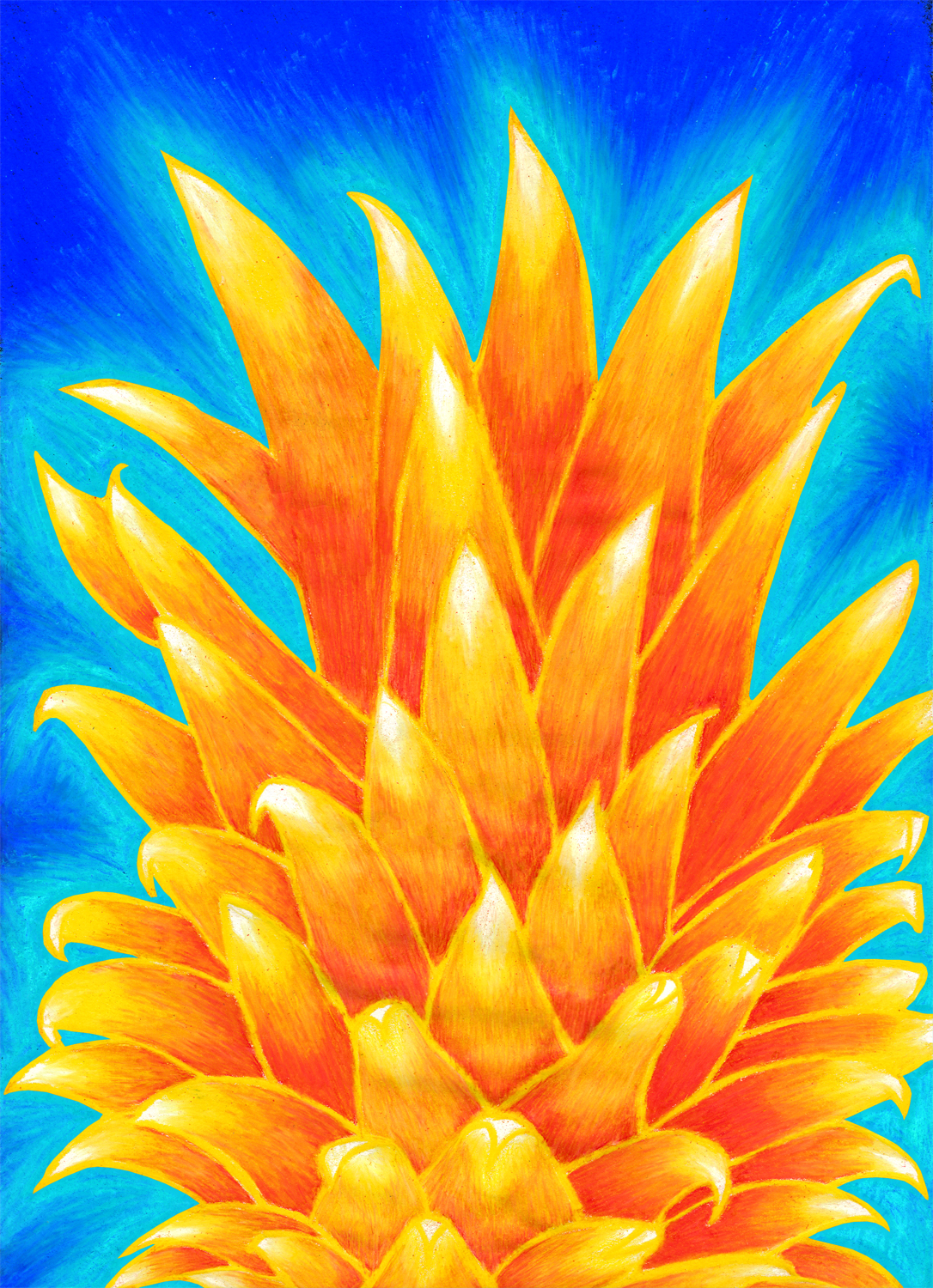 Explosive Pineapple (2011)