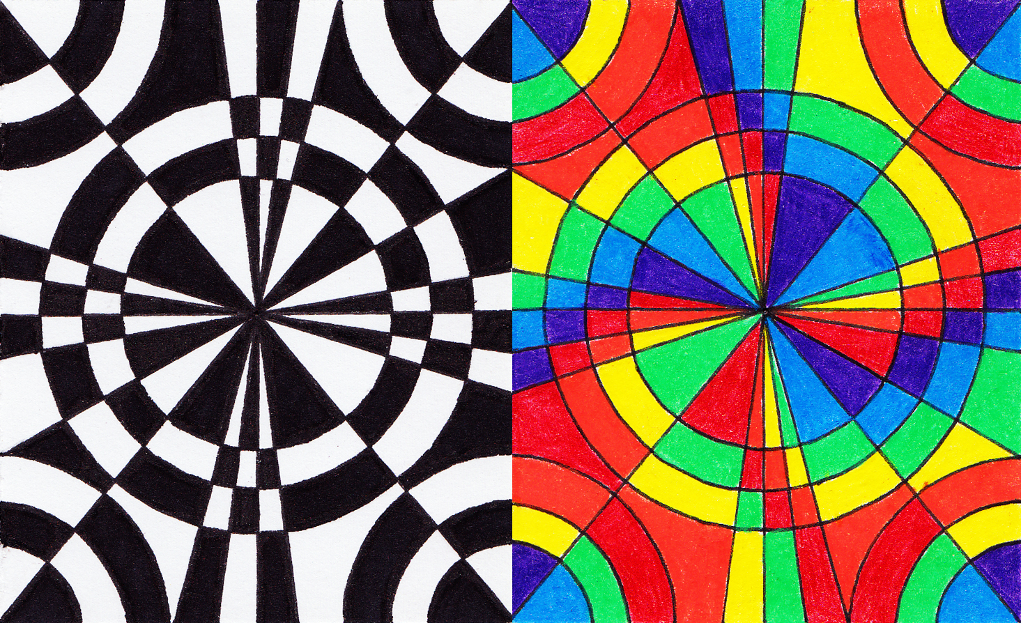 Geometric Pattern (2012)