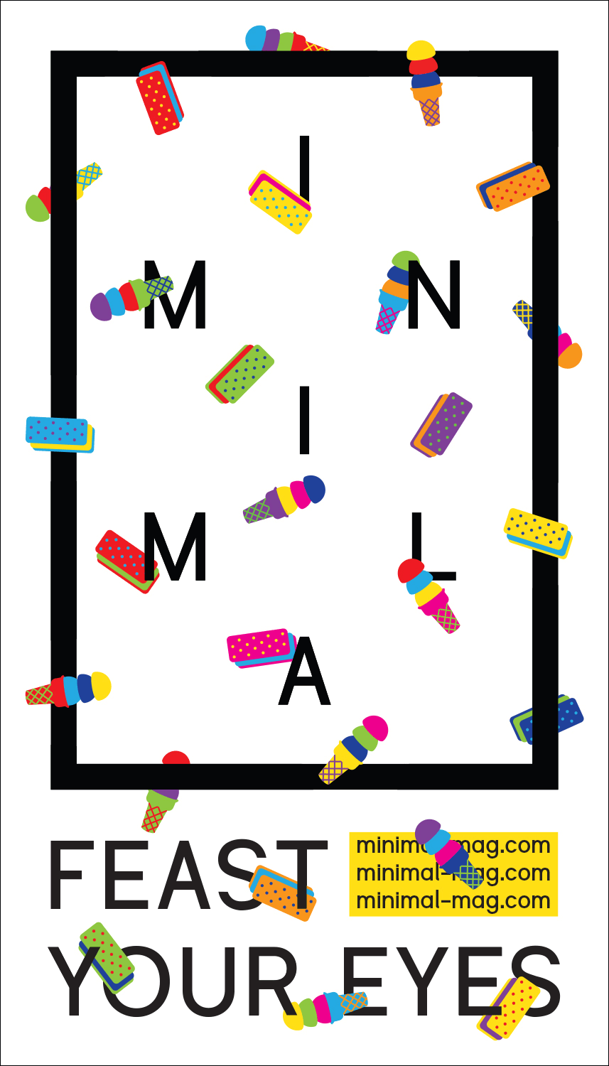 Ice Cream Poster (2015)