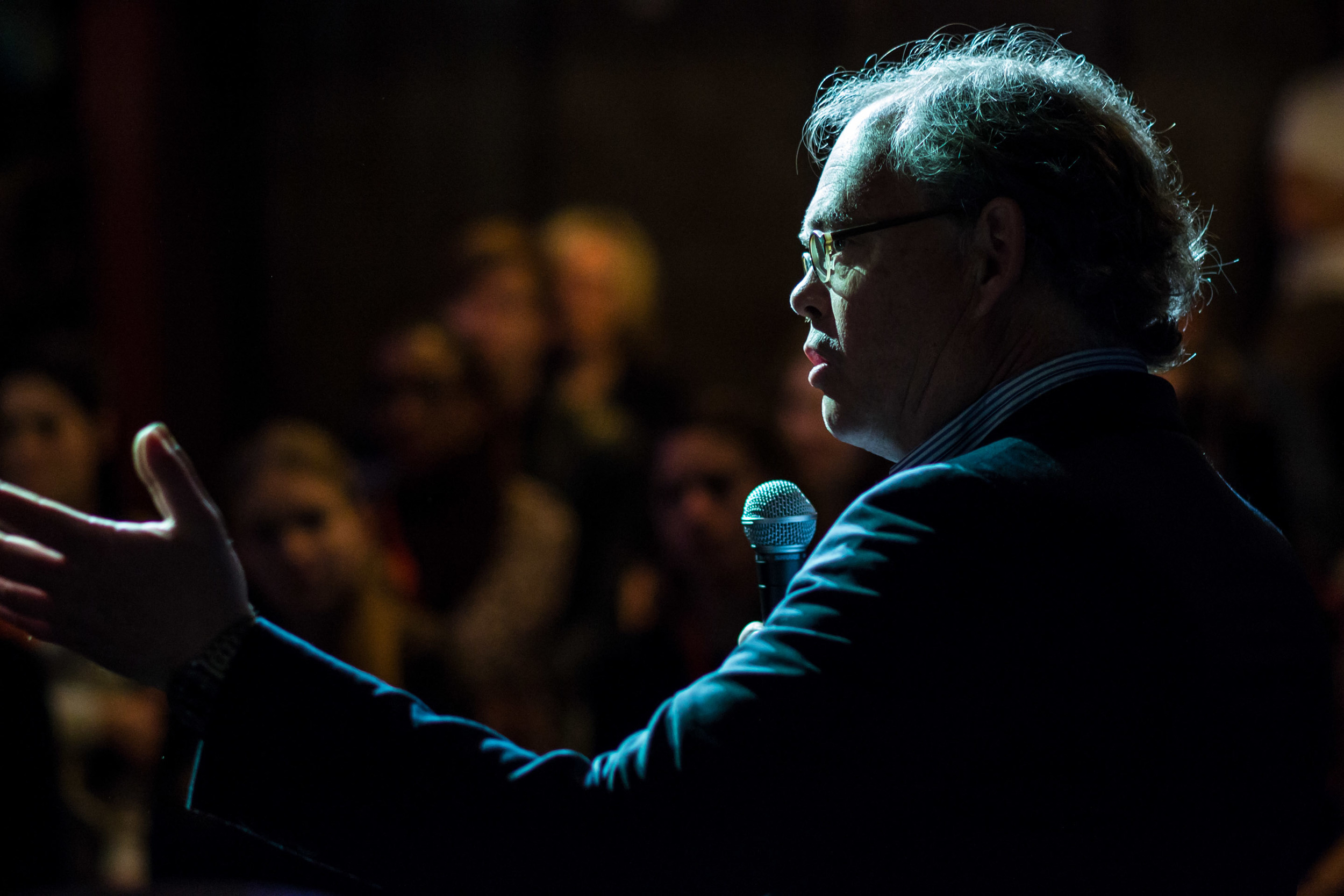 Matthijs Riechelmann over contracten en zorgverzekeraars. Een uitgebreide lezing die je hersenen even flink aan het werk zette.
