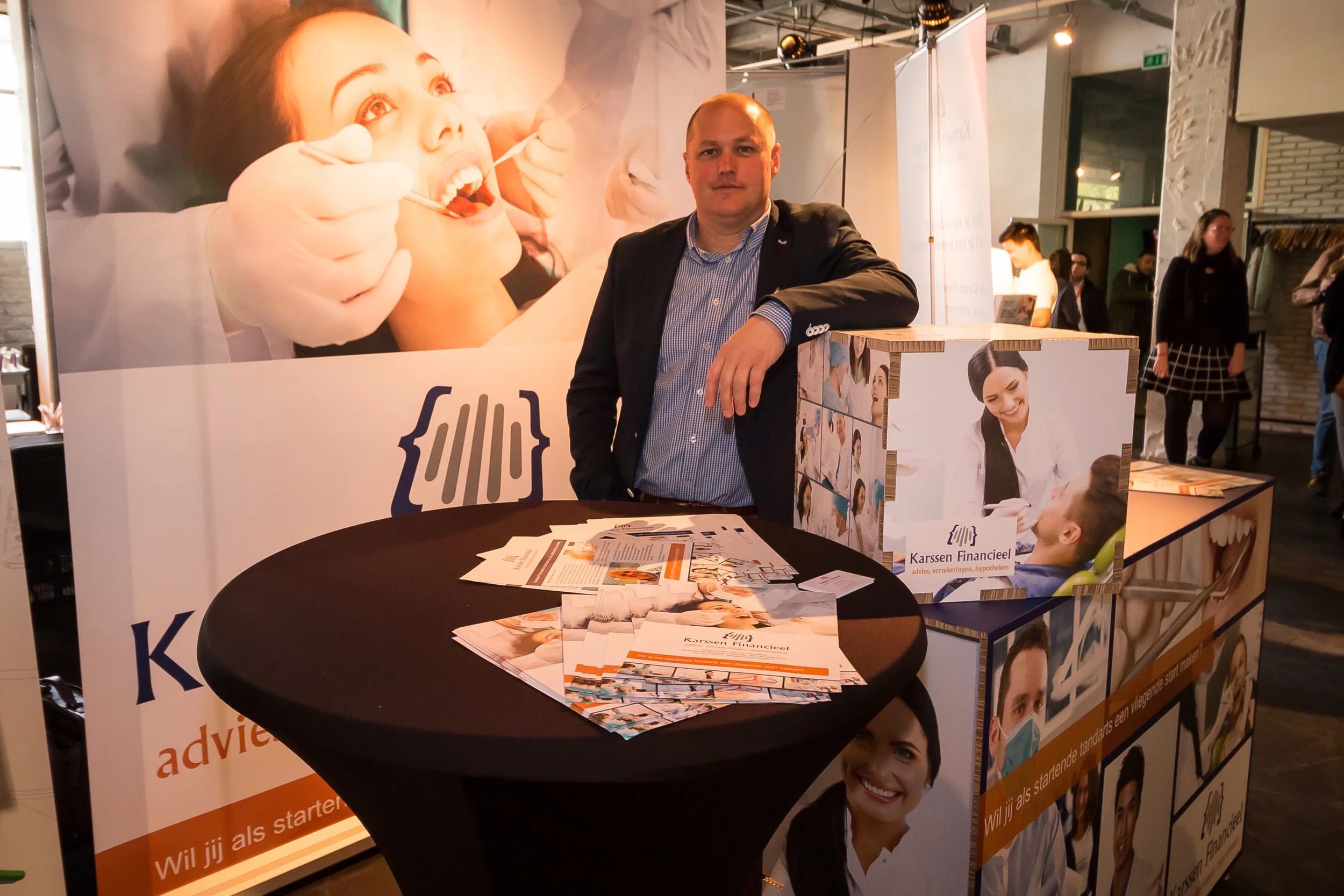 Ff bellen met... Onno Karssen