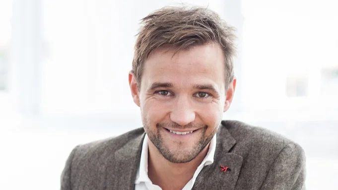 Thomas Rietrae, oprichter Lassus Tandartsen