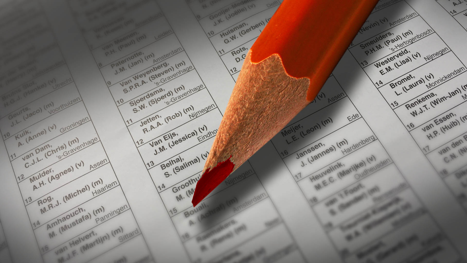 Zwevende kiezer? Kies verstandig, gebruik de Stemwijzer Mondzorg!