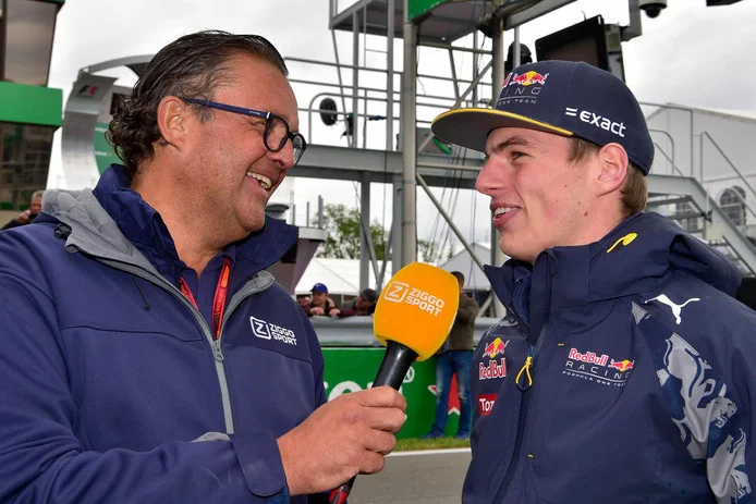 Ook tandarts-implantoloog en pitreporter Jack Plooij zal, live vanaf de GP van Monaco, acte de présence geven op kickstart 360º