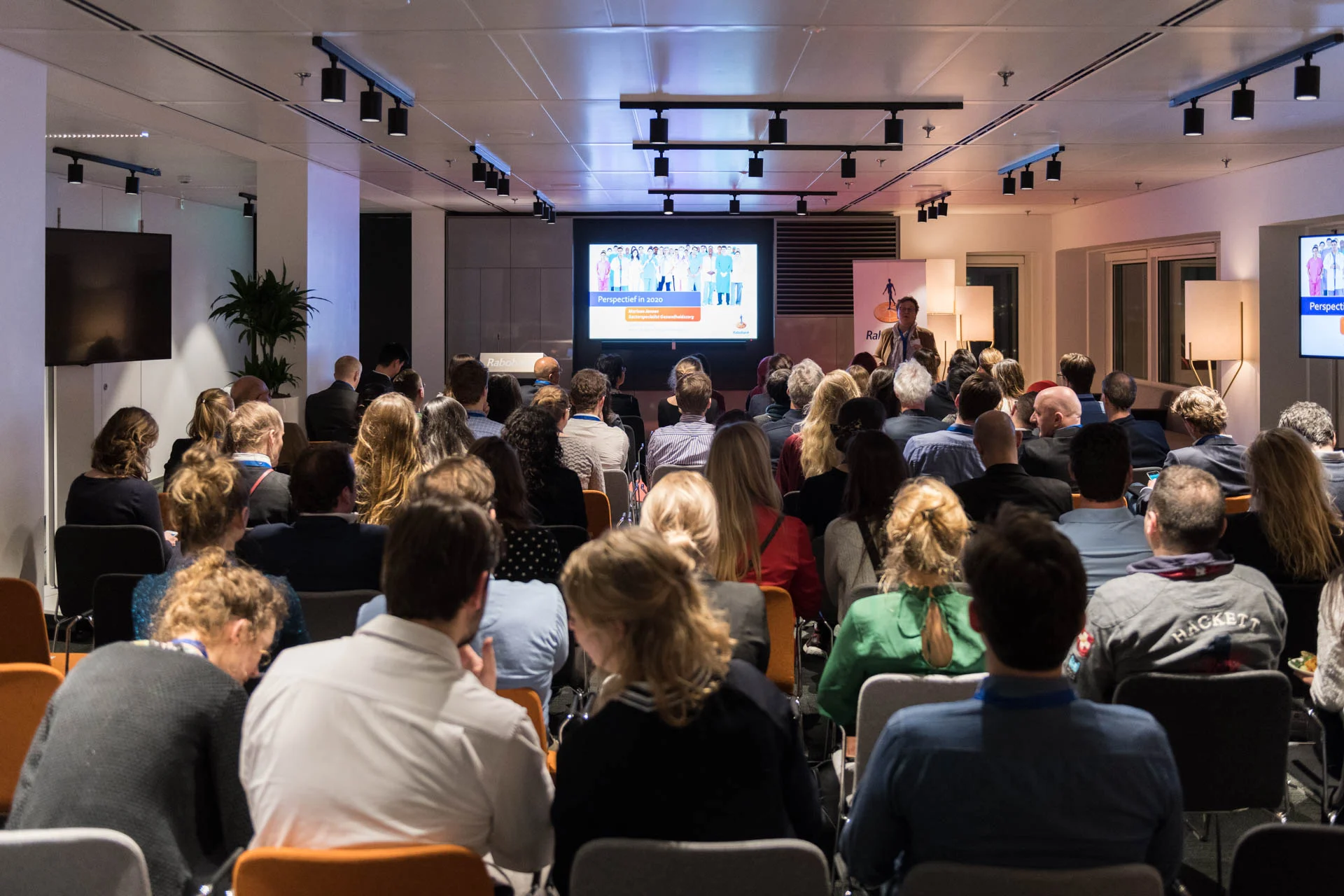 Kickstartcafé Amsterdam — De Startende Tandarts