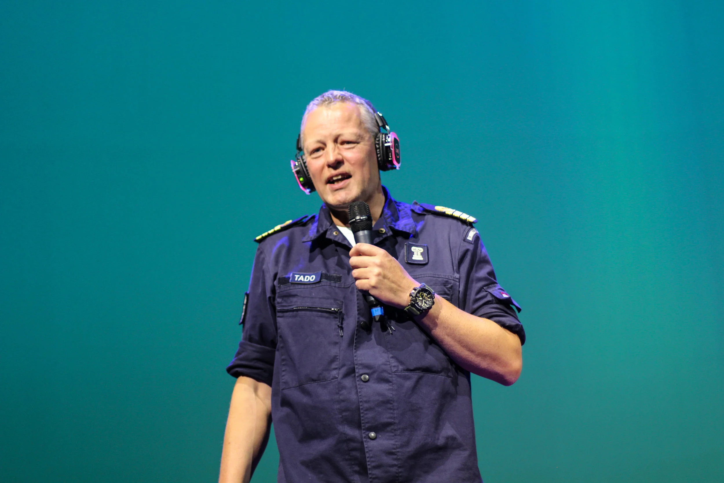 Bart van den Heuvel | Kickstart 2018