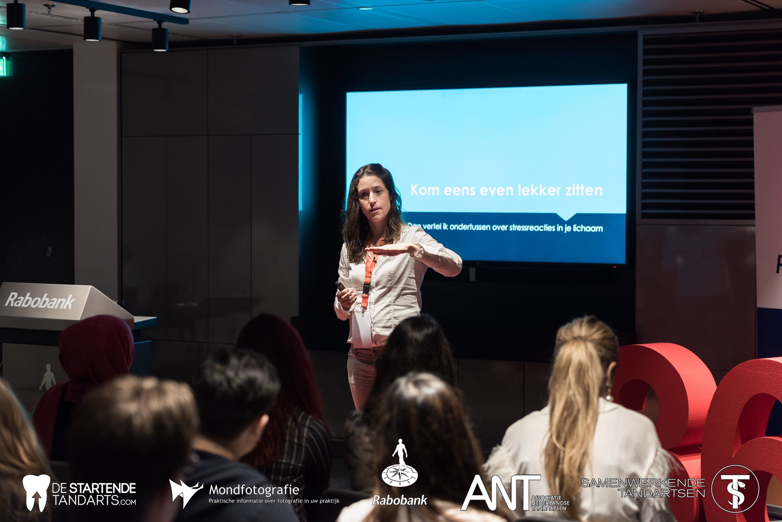 Amber Denekamp | Kickstartcafé Amsterdam