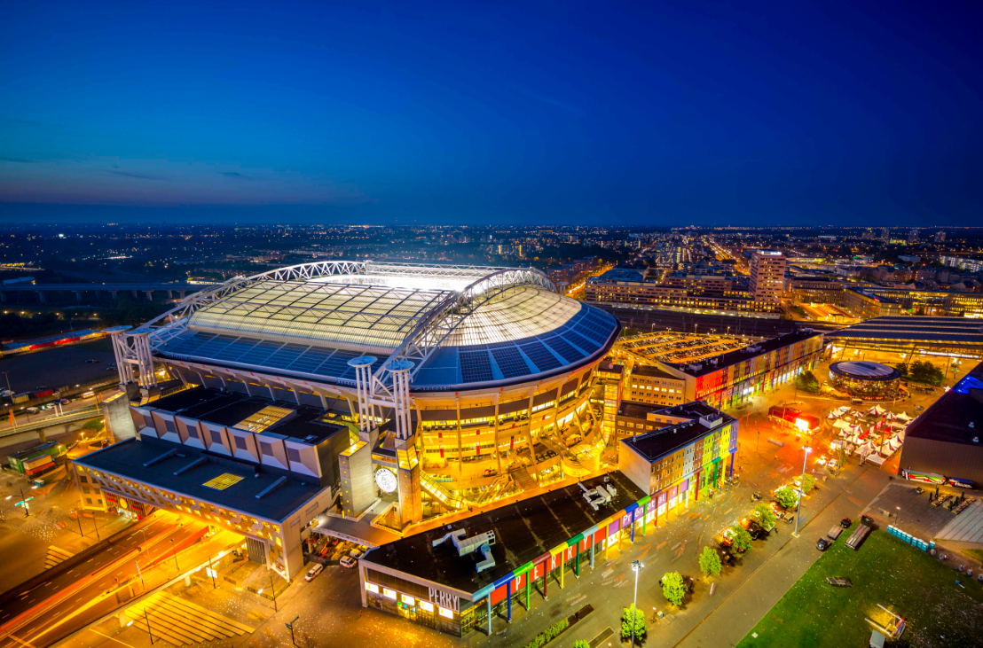 ‘Ortho meets Resto’ vindt op vrijdag 18 januari plaats in de indrukwekkende Johan Cruijff ArenA. Boek vandaag nog je tickets.