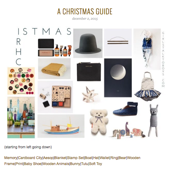 Beautiful Gift Guide by Kelly Ekhardt on girlstalktoboys.com featuring Wovenplay's Lohengrin Tutu above. Here is the link to her gorgeous site!