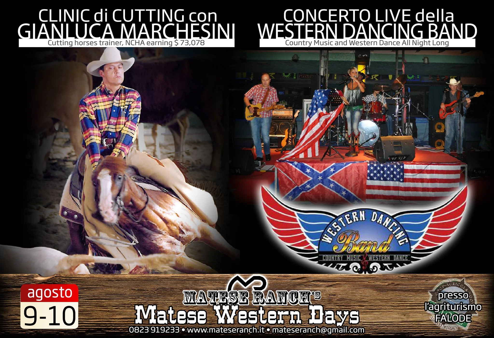 Matese Western Days 2014
