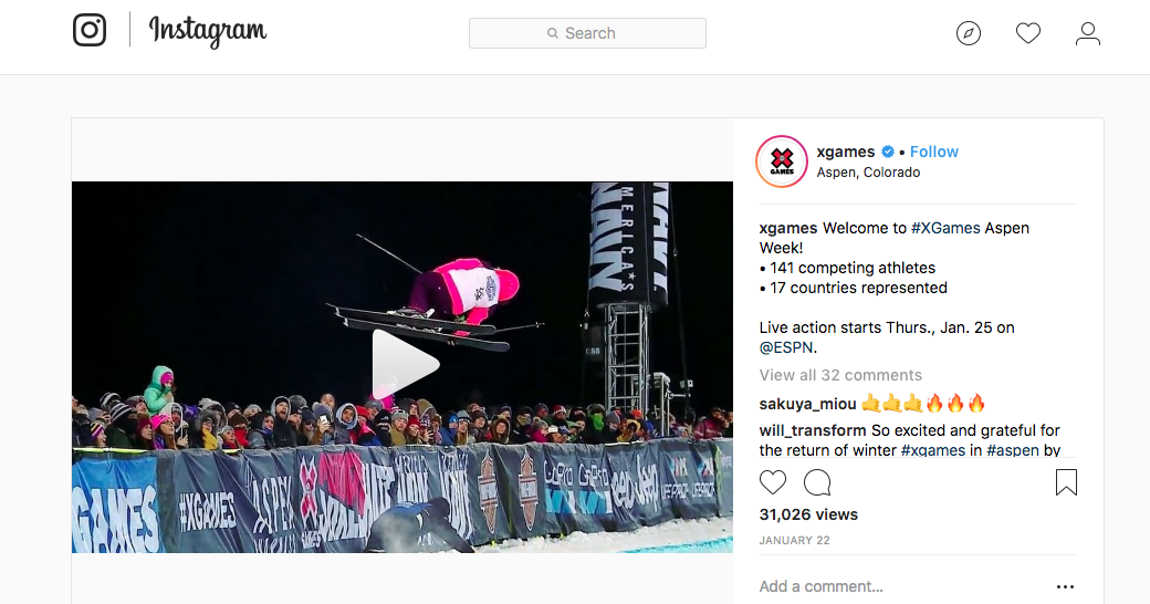 2018 Marks 20 Years of Winter X Games