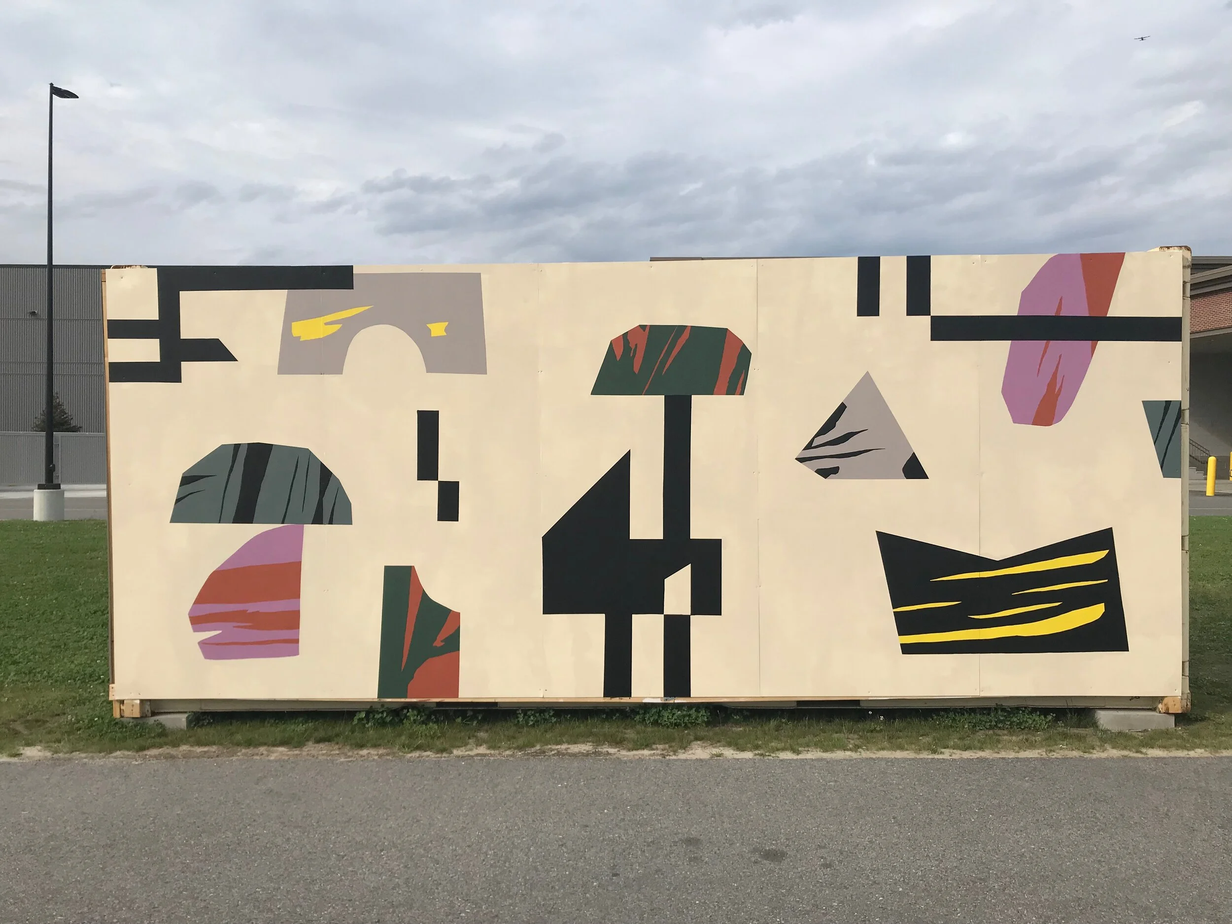 Minerality, 2021, Westbrook, ME