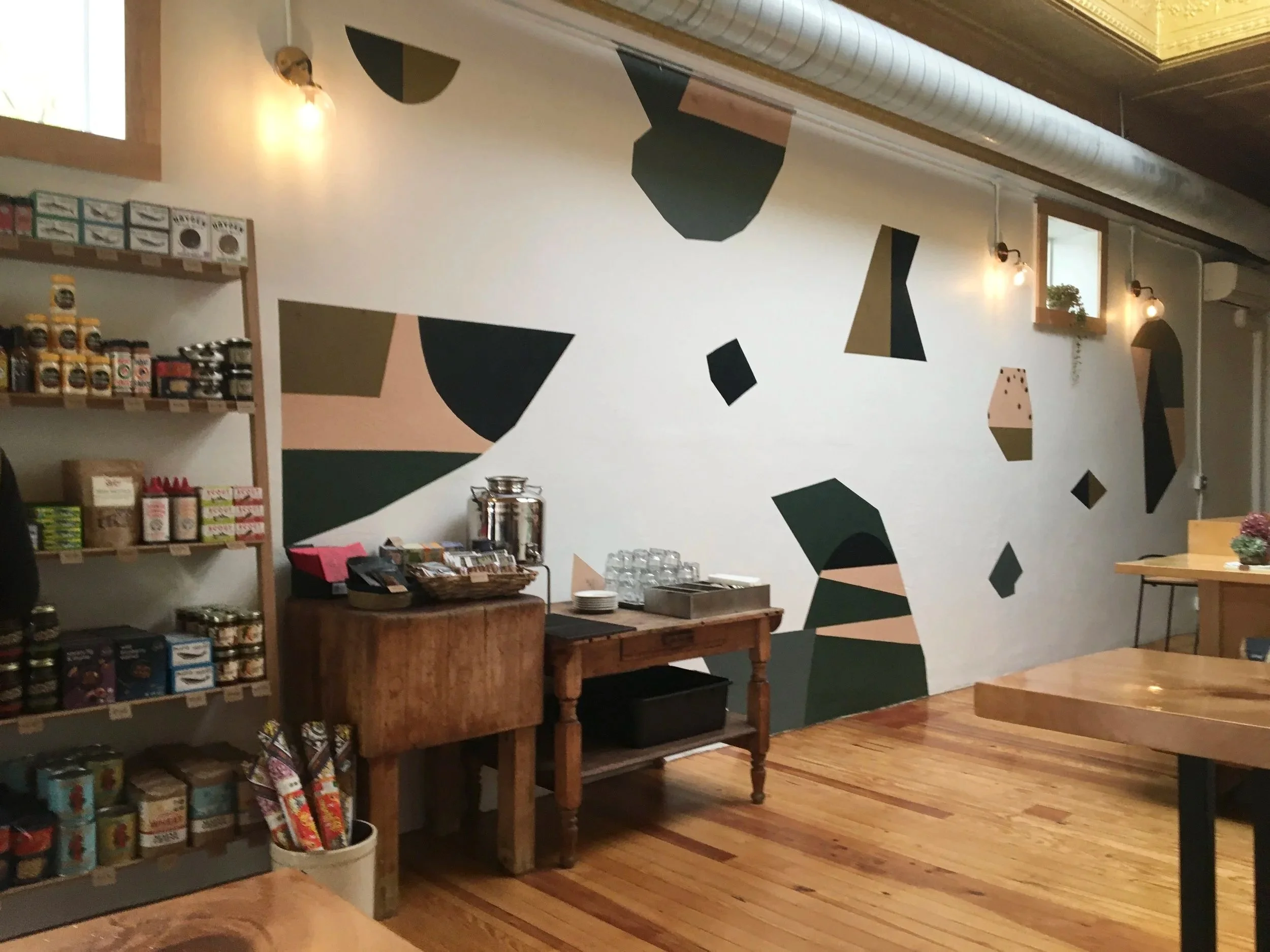 Friends and Family, Portland, Maine