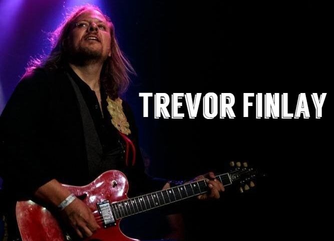 Trevor Finlay