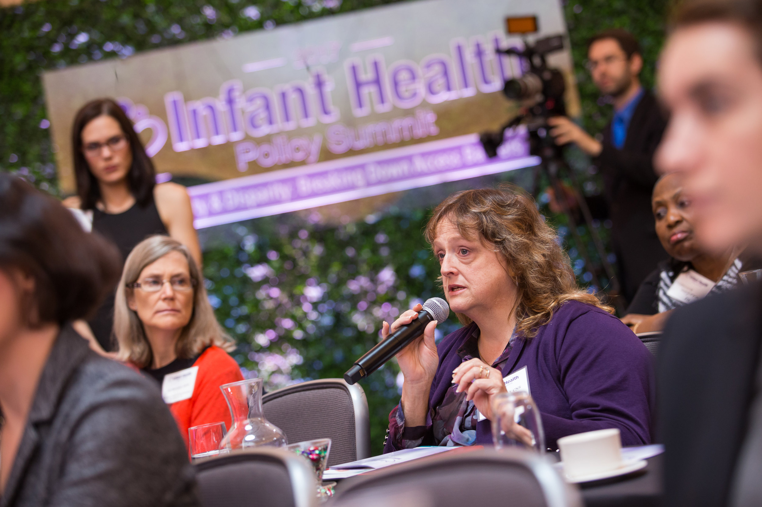 Infant Health Policy Summit - Jason Dixson Photography - 110542 - 1651.jpg