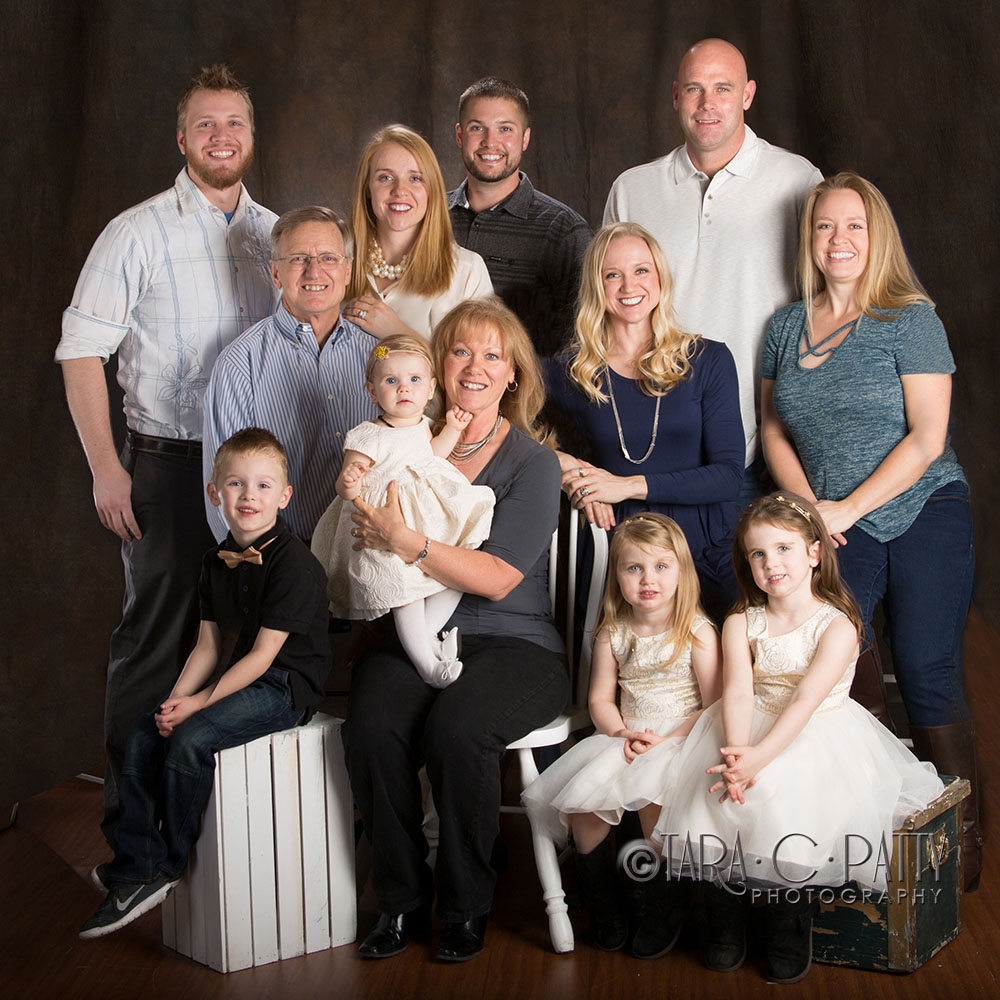 Family Portrait Pricing | Lynn Marie Photography | Harrisburg, SD