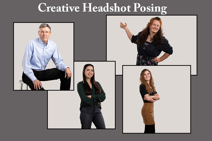Professional Headshot Photography Examples, Cost, & Tips | HeadShots Inc