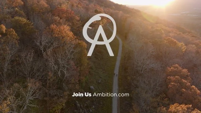 Ambition This is our Why