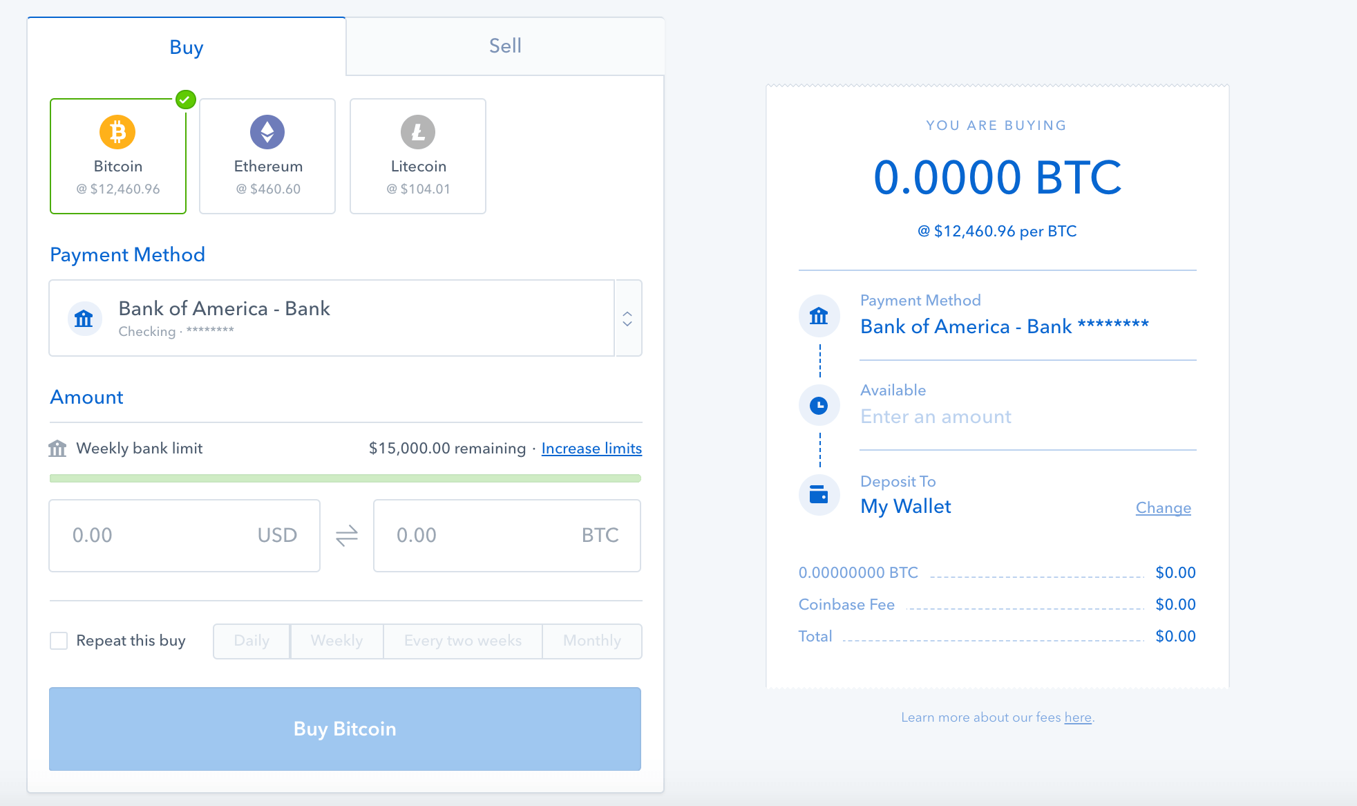 squarespace bitcoin